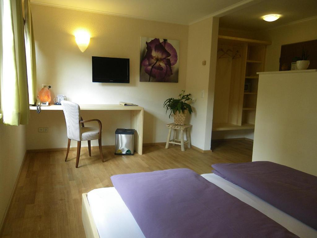 Bio Hotel Bayerischer Wirt アウグスブルク 部屋 写真